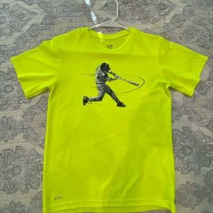 Champion baseball t-shirt boys size 12-14